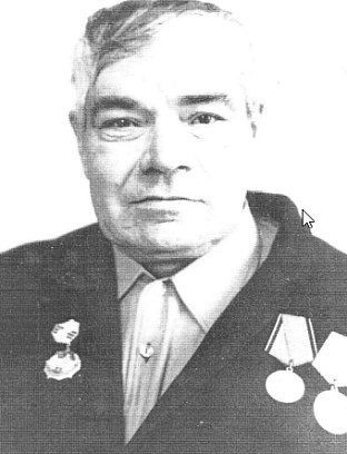 Долгалёв Иван Николаевич