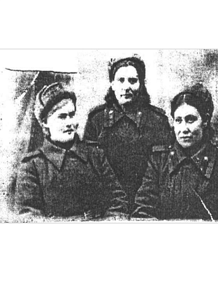 Верзунова Анна Терентьевна