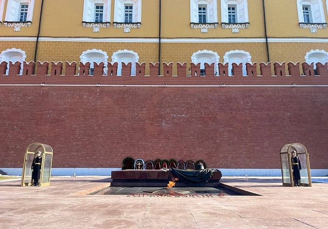 Народный фронт привезёт из Москвы «Огонь памяти» в Краснодар