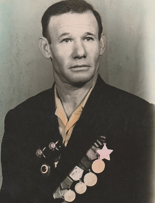 Кильдюшкин Михаил Фёдорович