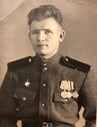 Юрьев Александр Петрович