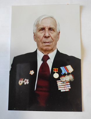 Афанасенко Михаил Матвеевич