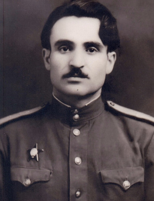 Комаров Сергей Поликарпович