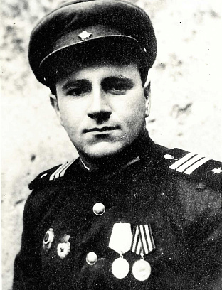 Смеречинский Игорь Евгеньевич