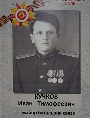 Кучков Иван Тимофеевич