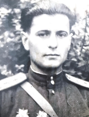 Киричек Филипп Прохорович