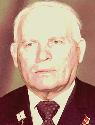 Захаров Василий Панкратович