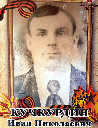 Кучкурдин Иван Николаевич
