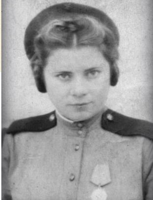 Реутт Марина Афанасьевна (Ефименко)