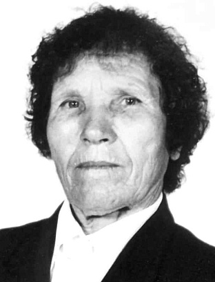 Войг Екатерина Михайловна