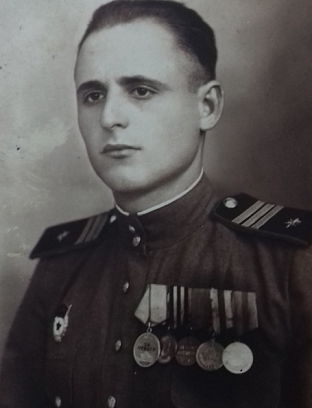 Черныш Андрей Леонтьевич