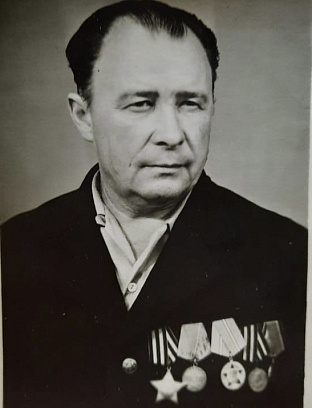 Агуреев Андрей Андреевич
