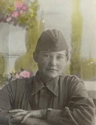 Яковлева (Харебова) Алла Васильевна