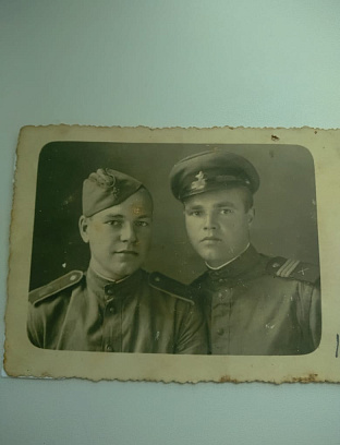 Концевой Николай Иванович