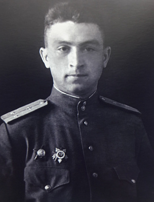 Николаев Борис Александрович