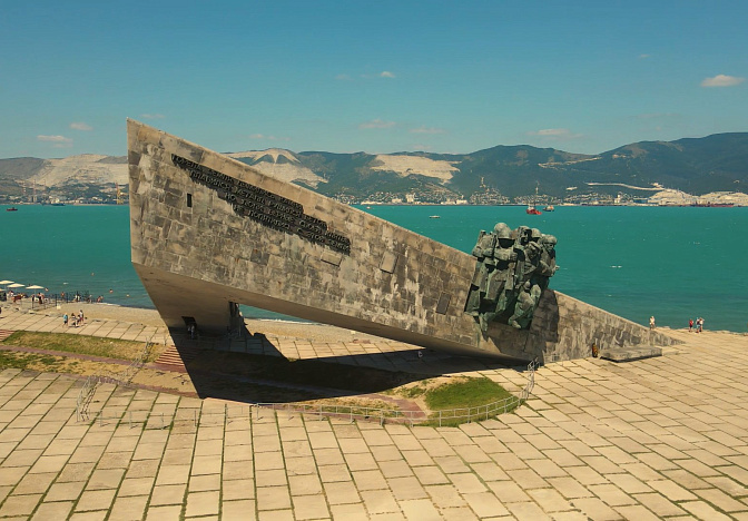 На Кубани парад в День Победы пройдет только в Новороссийске