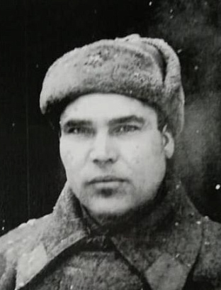 Хаустов Василий Иванович