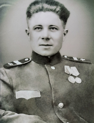 Солодков Яков Алексеевич
