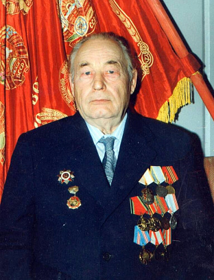 Несин Петр Павлович