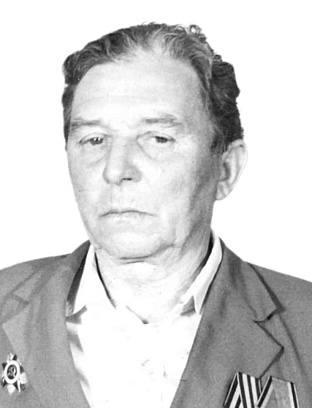 Поламарчук Степан Григорьевич