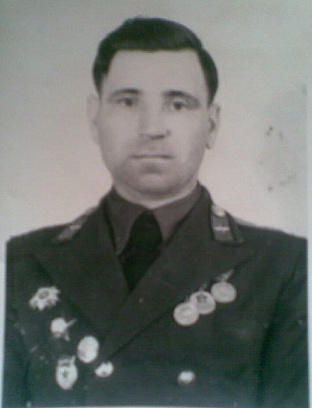 Зубрев Григорий Степанович