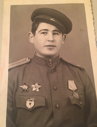 Галев Борис Михайлович