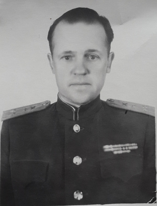 Петров Фёдор Васильевич