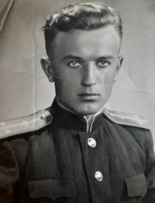 Беспалов Владимир Устимович