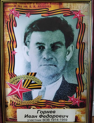 Горнев Иван Федорович