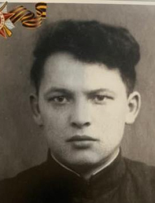 Тимошкин Михаил Максимович