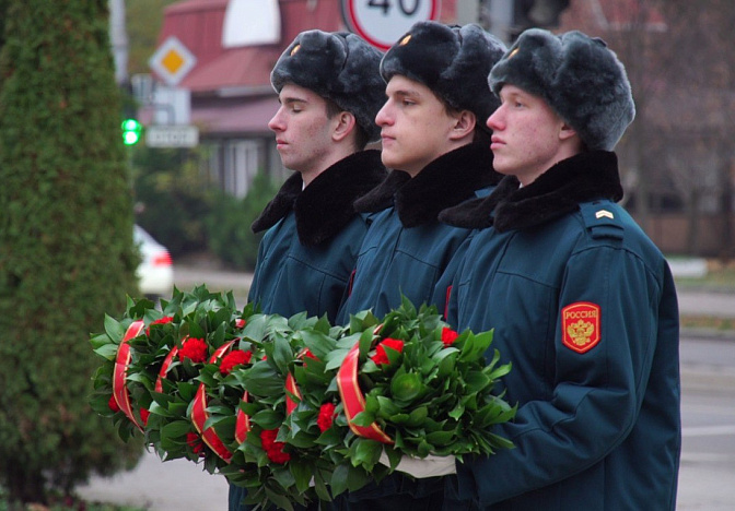 Кропоткин может получить звание «Город воинской доблести»