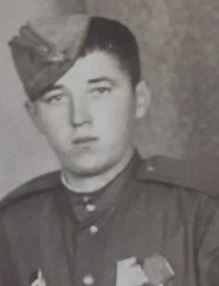 Борисов Евгений Александрович