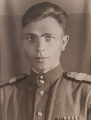 Андронов Евгений Иванович