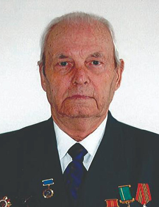 Черник Алексей Михайлович
