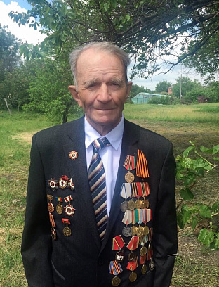 Шевцов Иван Никифорович