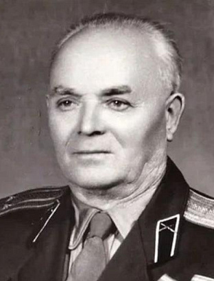 Купин Иван Дмитриевич