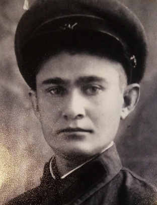 Бухарев Александр Сергеевич