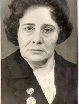 Челышева Зоя Терентьевна