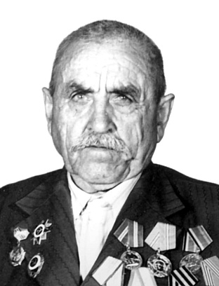 Камирний Гавриил Андреевич