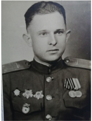 Мызников Николай Константинович  