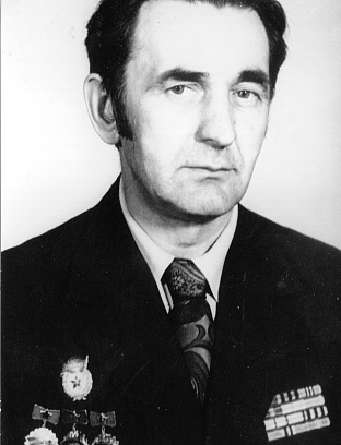 Лихачев Сергей Петрович