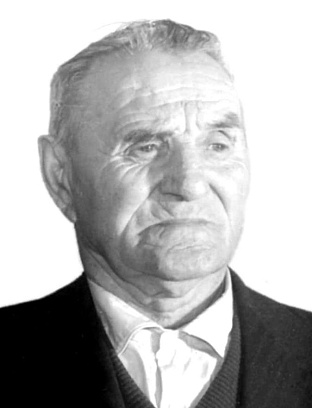 Петров Пётр Кузьмич
