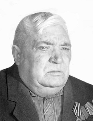 Комаров Василий Захарович