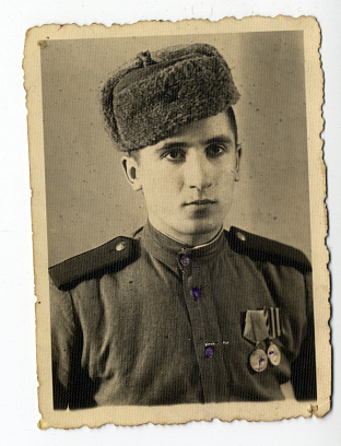 Андреев Иван Иванович