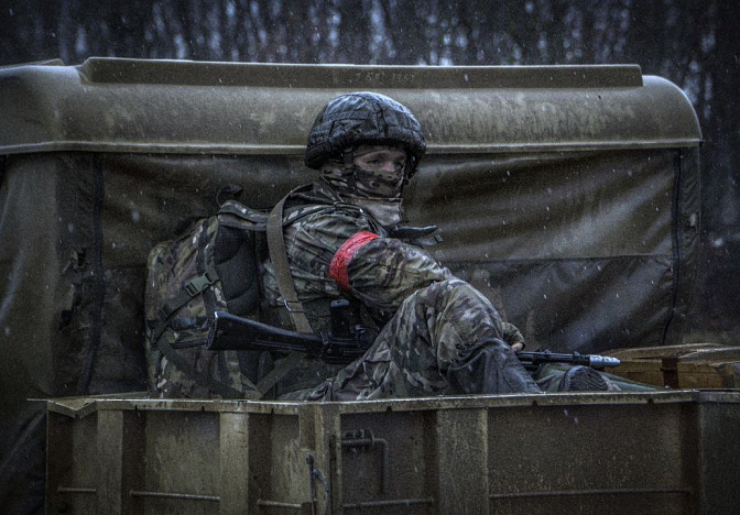 Раненному бойцу-земляку помогли власти и жители Геленджика
