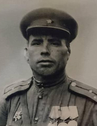 Касаткин Георгий Романович
