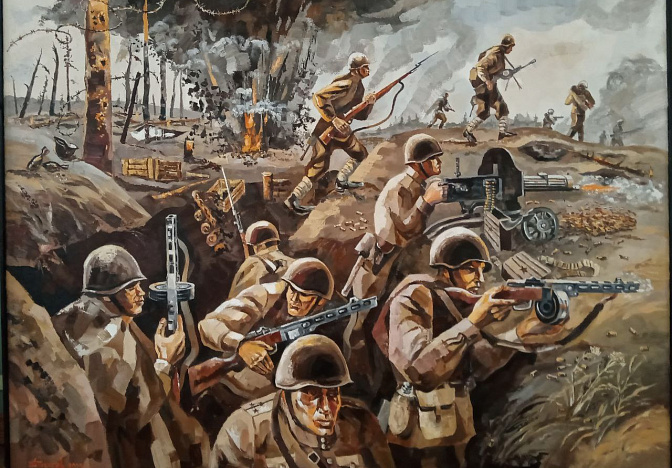 Выставки к 80-летию Великой Победы откроют на Кубани