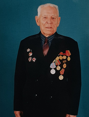 Мазепа Иван Ефимович