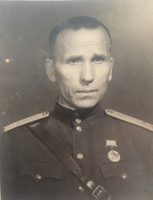 Белуха Лука Павлович
