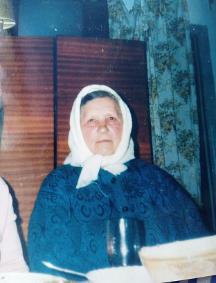 Чернова Мария Титовна